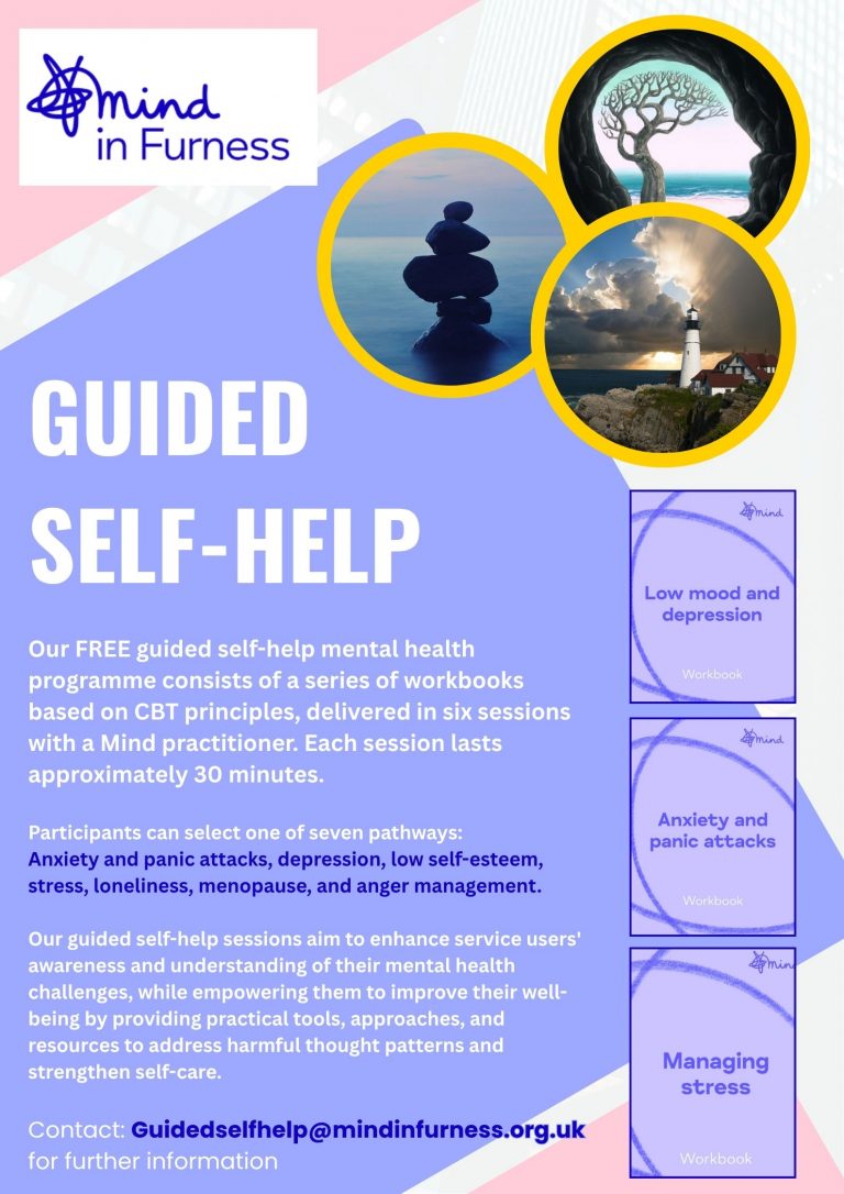 Guided Self help Mind