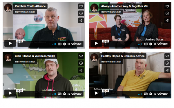 partner videos featured