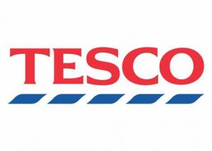 tesco logo