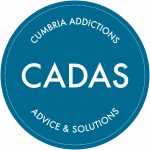 CADAS logo teal with BOX