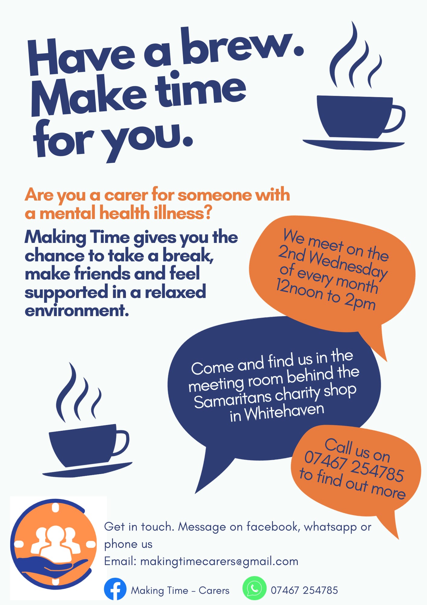 Making Time Carers 1