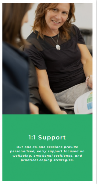 121 support aaw