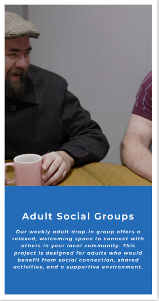 adult social aaw