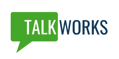 Talk Works Logo transparent background 5