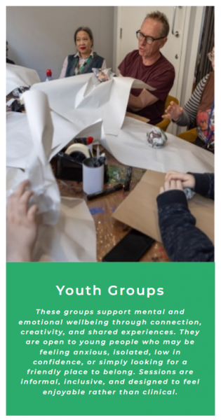 youth groups aaw